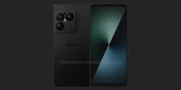 Витік з Amazon розкрив дату старту продажів і ціну флагманського смартфона Sony Xperia 1 VIII