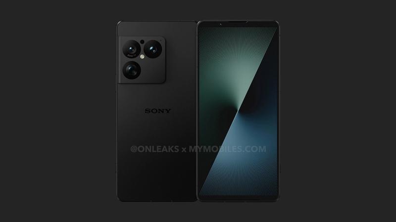 Витік з Amazon розкрив дату старту продажів і ціну флагманського смартфона Sony Xperia 1 VIII