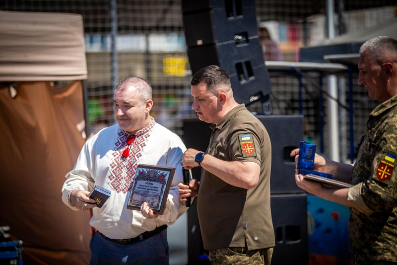 «Єднання заради Перемоги»: Білолуцька СВА організувала благодійну подію у Черкасах