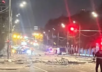 За кілька днів до параду Москву атакували українські дрони: що відомо