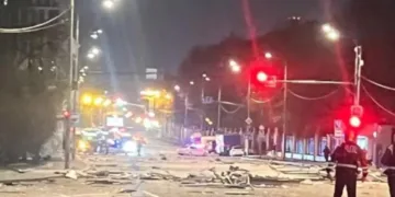 За кілька днів до параду Москву атакували українські дрони: що відомо