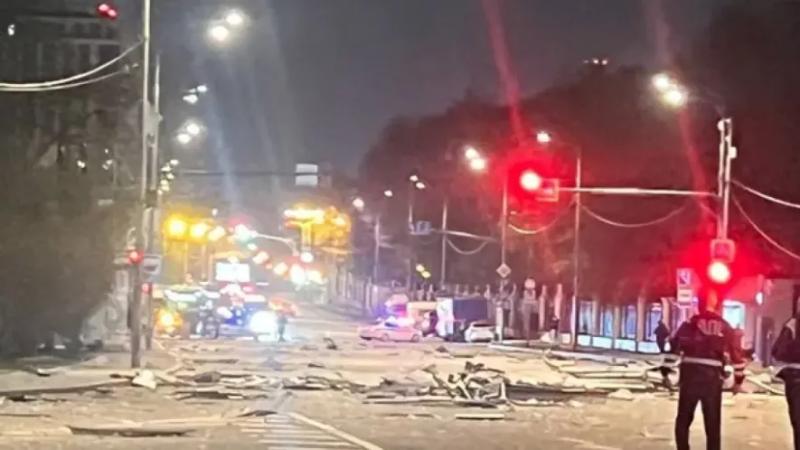 За кілька днів до параду Москву атакували українські дрони: що відомо