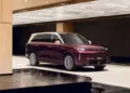 Вітальня на колесах із 31 динаміком: Great Wall Motor вивела на ринок флагман Wey V9X