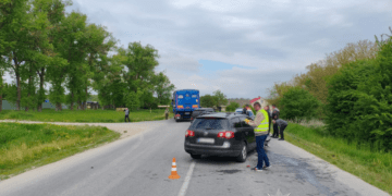 Кривава ДТП на Тернопільщині: водій Volkswagen Passat зіткнувся з вантажівкою
