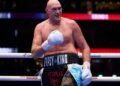 Ф’юрі посів перше місце в рейтингу WBC