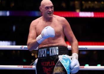 Ф’юрі посів перше місце в рейтингу WBC