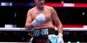 Ф’юрі посів перше місце в рейтингу WBC