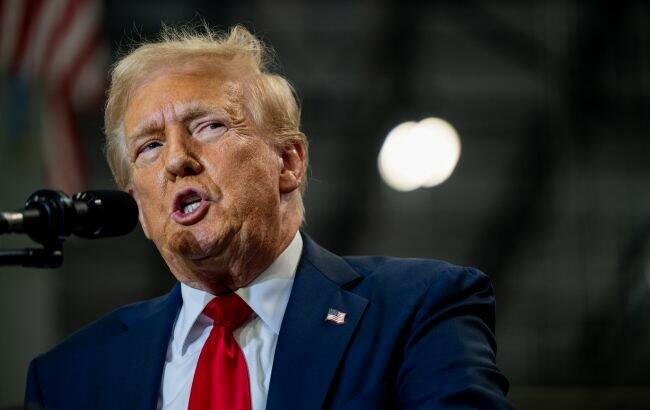 Трамп оголосив про триденне перемир'я і обмін полоненими між Україною та РФ