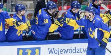 Хокейна збірна України проведе свої наступні матчі в елітному дивізіоні