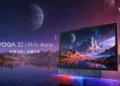Lenovo представила преміальний моноблок Yoga 32 Ultra Aura — OLED‑панель, 165 Гц і найвища продуктивність