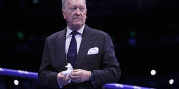 Воррен допустив проведення реваншу Дюбуа – Вордлі