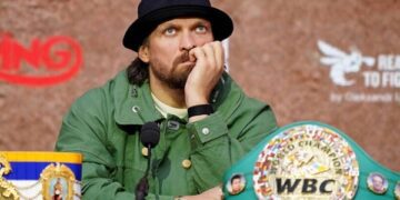 Стало відомо, з ким Усик битиметься після Верховена
