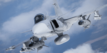 Швеція передасть Україні 16 літаків Gripen протягом 10 місяців