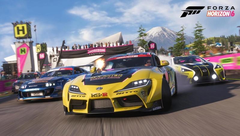 Forza Horizon 6 ще не вийшла, але вже підкорює Steam: зафіксовано рекорд серії по піковому онлайну — і це тільки серед покупців Premium-видання