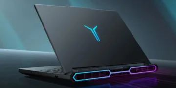 Lenovo представила ігровий ноутбук з RTX 5090 та OLED-екраном на 1100 ніт