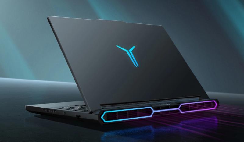 Lenovo представила ігровий ноутбук з RTX 5090 та OLED-екраном на 1100 ніт