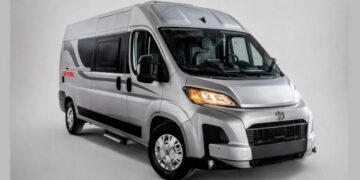 Toyota показала затишний і недорогий дім на колесах для двох (ФОТО)