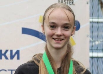 “Блискучий результат”: юна спортсменка з Тернопільщини Вероніка Навроцька здобула на чемпіонаті України