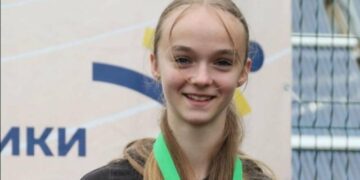 “Блискучий результат”: юна спортсменка з Тернопільщини Вероніка Навроцька здобула на чемпіонаті України