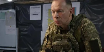 Військові на передовій будуть не більше ніж 2 місяці: Сирський підписав наказ про ротації