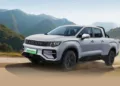 Geely забирає Radar під повний контроль: навіщо їм бренд електричних пікапів