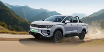 Geely забирає Radar під повний контроль: навіщо їм бренд електричних пікапів