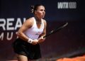 Олейникова вперше виграла матч у основній сітці Грендслему