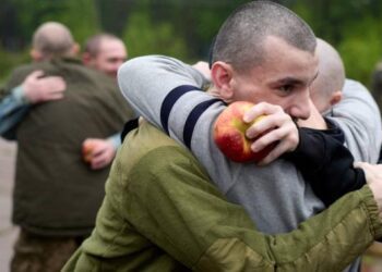 Дев’ятеро жителів Харківщини повернулися з полону