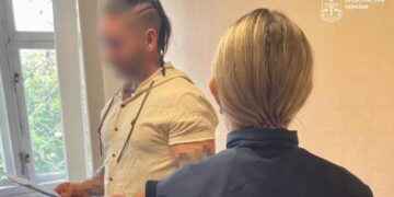 Депутата Харківської міськради підозрюють в організації схеми незаконного виїзду за кордон. Він — ветеран війни