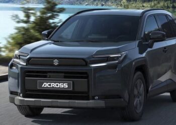 Suzuki розкрила ціну свого найпотужнішого кросовера 2026 року