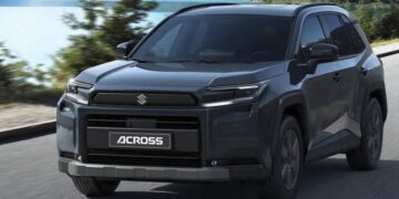 Suzuki розкрила ціну свого найпотужнішого кросовера 2026 року