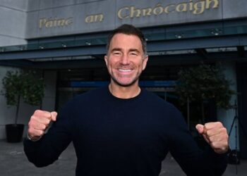 Промоутер різко висловився щодо сумнівів навколо бою Джошуа – Ф’юрі