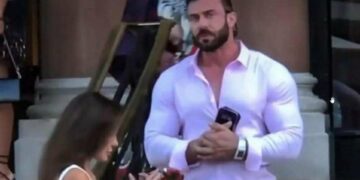 Засновника “Хеліксу” з Тернополя помітили в Монако на суперкарі біля люксового готелю (ВІДЕО)