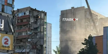У Києві відновлено водопостачання після обстрілу