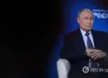 Путін заявив, що війна в Україні йде до завершення