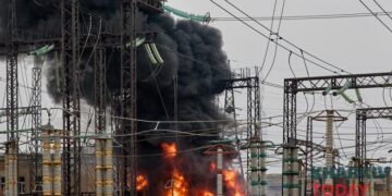 Харківська ТЕЦ подала заяву на репарації від Росії