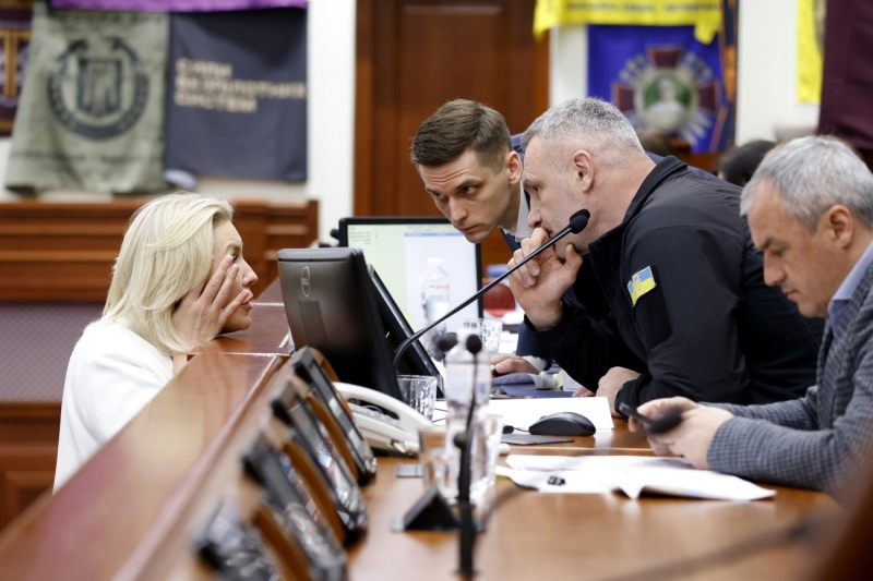 «Безсмертний полк» Кличка. Хто насправді керує Києвом