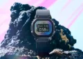 Casio випустить G-Shock з райдужним склом: двох однакових годинників не буде