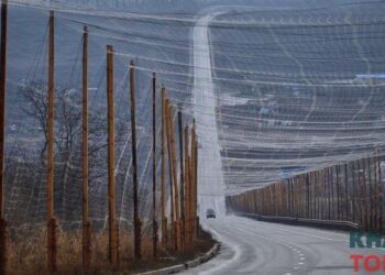 Будівництво антидронових коридорів на Харківщині може зупинитись: Київ їх не фінансує