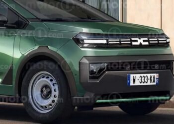 Довгоочікувану бюджетну модель Dacia на базі Renault показали до прем’єри (ФОТО)