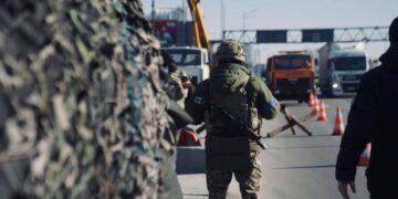 У прифронтових громадах Запорізької області посилять фільтраційні заходи та перевірки на блокпостах