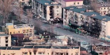 Окуповані Олешки на межі гуманітарної катастрофи: Україна веде перемовини з РФ про евакуацію шести тисяч людей