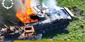 За добу захисники України знищили 1110 російських окупантів