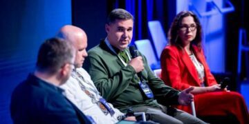 «Якщо хочеться миттєвого ефекту – потрібно виключити Telegram, але це непопулярно»: головне з четвертої панелі Kyiv StratCom Forum 2026