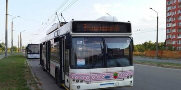 У Запоріжжі хочуть підвищити вартість проїзду у громадському транспорті