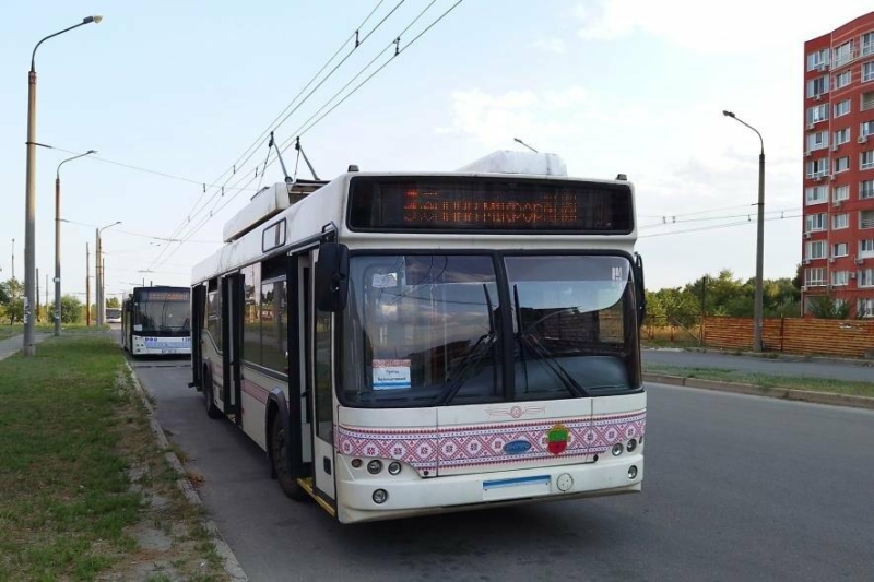 У Запоріжжі хочуть підвищити вартість проїзду у громадському транспорті