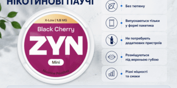 Як використовувати нікотинові паучі: короткий огляд для тих, хто шукає альтернативи курінню
