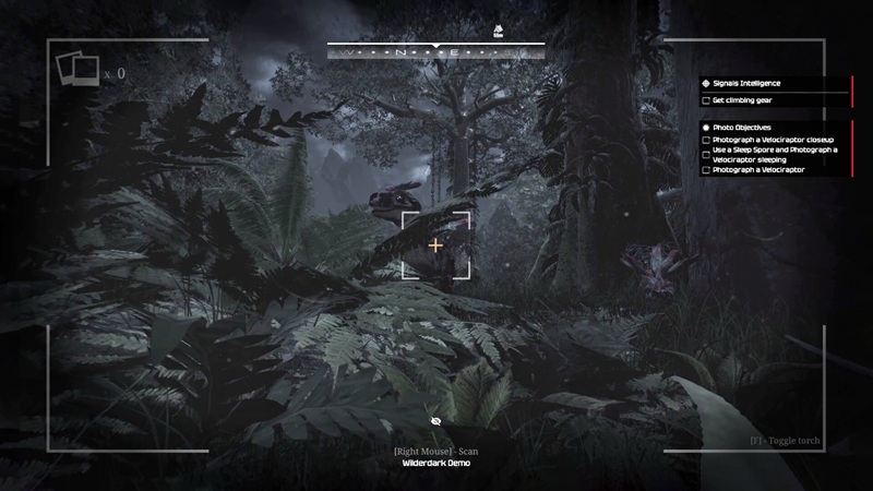 Outlast з динозаврами: анонсовано амбіційний стелс-хорор Wilderdark про дослідження моторошного острова