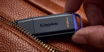 Бюджетні флешки з зручною маркуванням: Kingston випустила серію DataTraveler Exodia G2