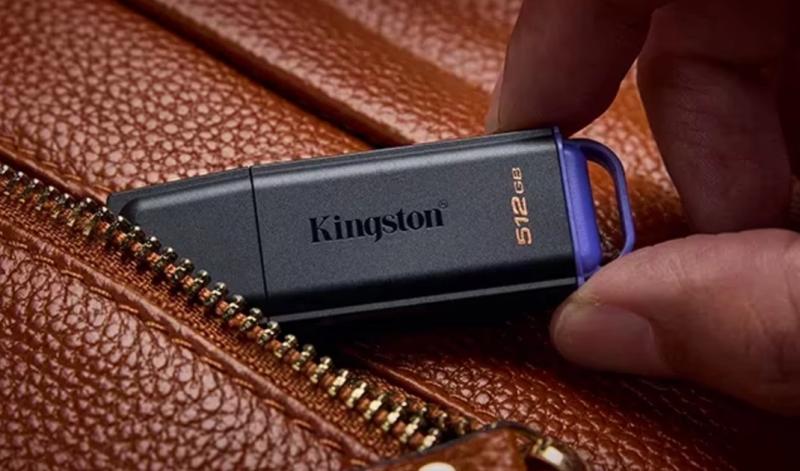 Бюджетні флешки з зручною маркуванням: Kingston випустила серію DataTraveler Exodia G2